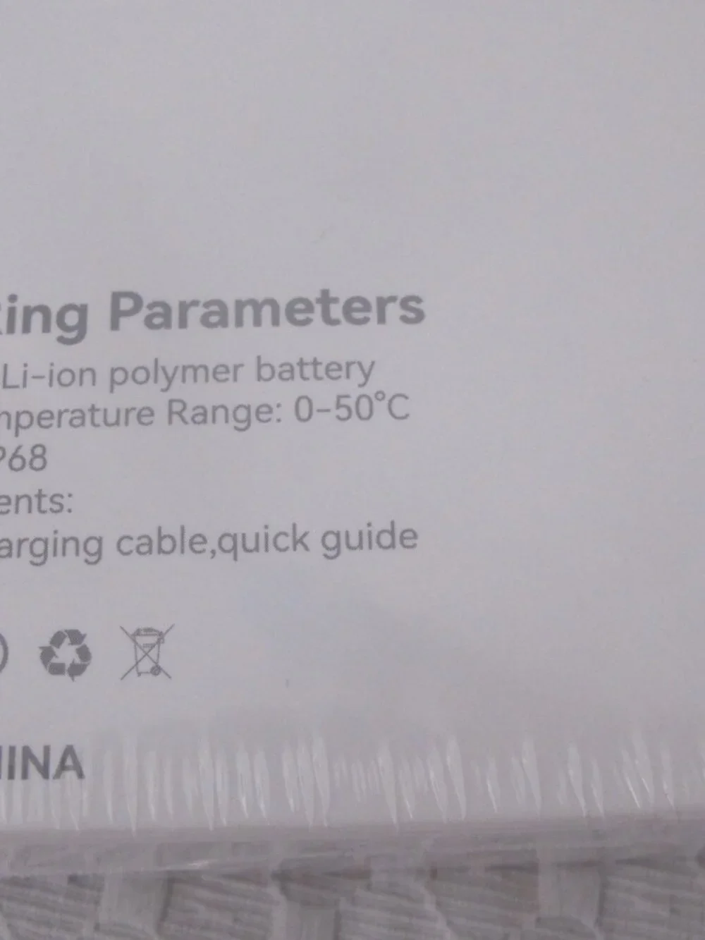 Osawalla Smart Ring